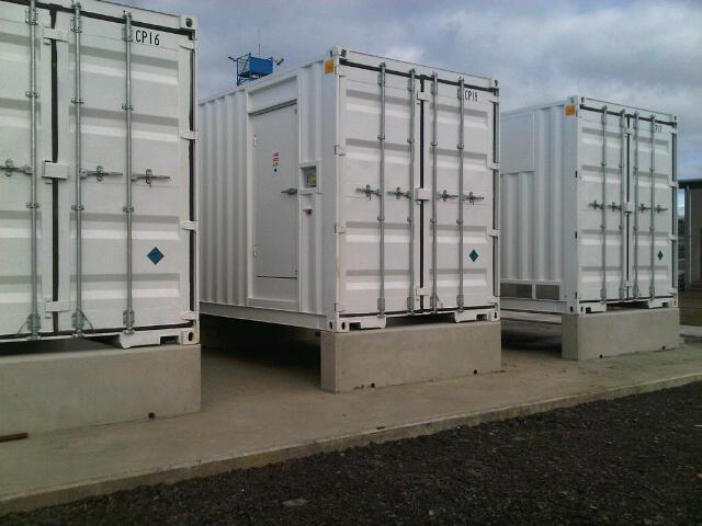 Orkney Energy Storage Park 100% Availability Payment +