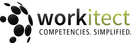Example of a Customized Competency Framework & Dictionary of Core Competencies Completed for a client of Workitect, Inc.