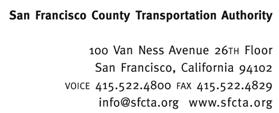 Analysis Report on the Role of Shuttle Services in San Francisco s Transportation System Summary The public transportation system in San Francisco has been increasingly complemented by the addition