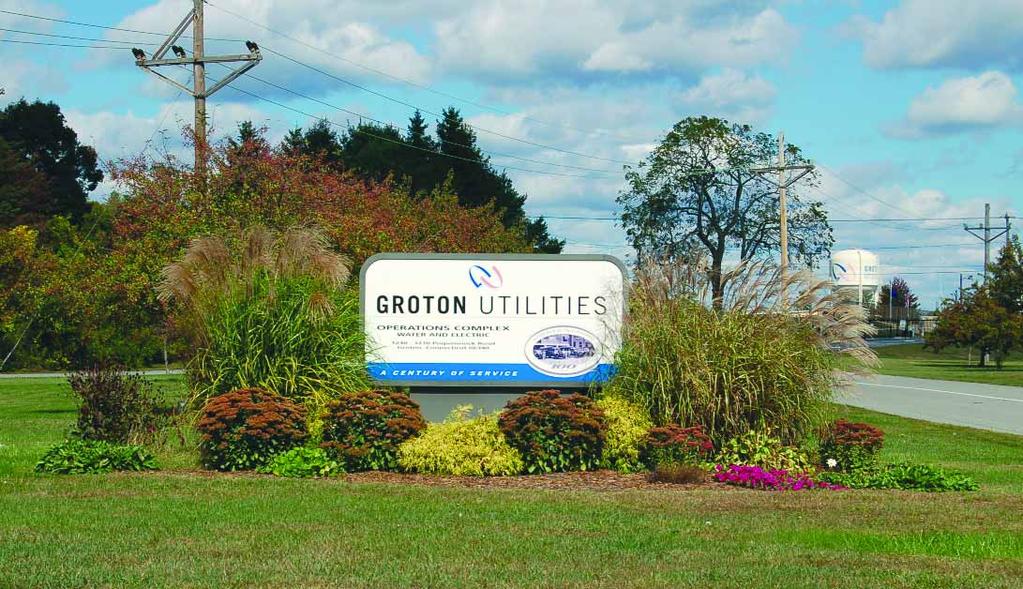 Groton Utilities Groton Utilities isn t just an ordinary organization. By just about any measure its history, its services and even its people Groton Utilities is unique in many fascinating ways.