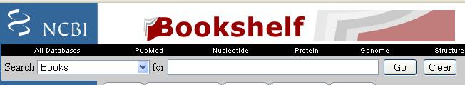 Bookshelf is searchable
