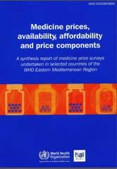 Medicines Access, Pricing, and Affordability: Discussions from the Third International Conference on Improving Use of Medicines Dennis Ross-Degnan, ScD Harvard Medical School and Harvard Pilgrim