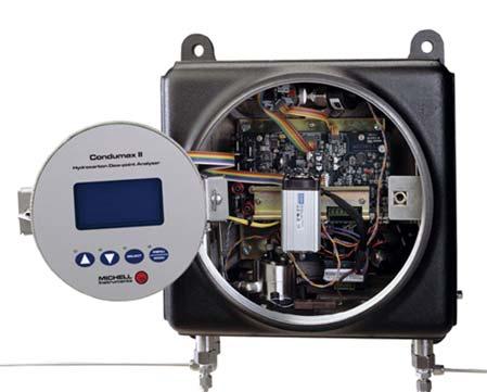 measurement Sensor Cell, and all associated electronics.