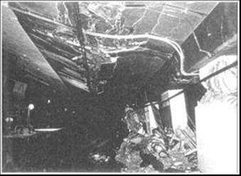 Kobe earthquake (1995) Damage to Metro Lines of Kobe