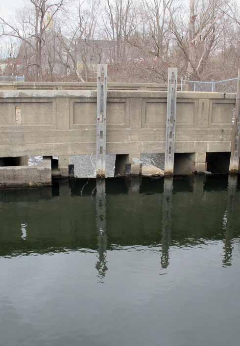 1 Preferred Short-Term Action Plan for Mill Pond Dam...5 3.2 Preferred Long-Term Action Plan for Mill Pond Dam...5 4. Conceptual Opinions of Probable Construction Costs....10 5.