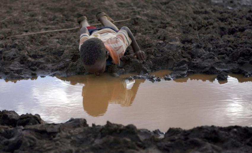 Factor 3: Food And Water Shortages Hinders Africa Development How Does A Lack Of Water Affect Africa?
