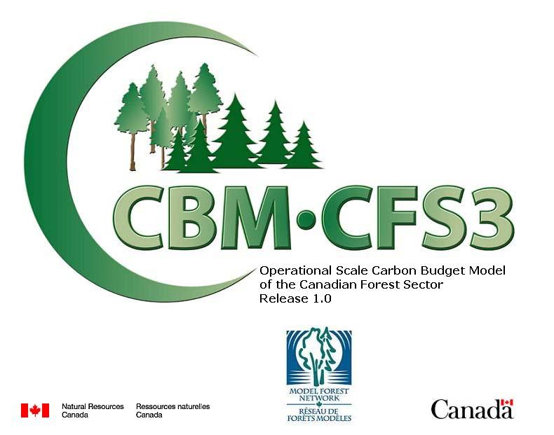 Carbon Budget Model of the Canadian Forest Sector (CBM-CFS3) An operational-scale model of forest C dynamics.