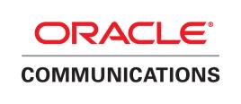 ORACLE COMMUNICATIONS BILLING AND REVENUE MANAGEMENT 7.5 ORACLE COMMUNICATIONS BRM 7.