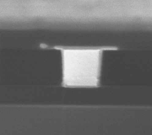 Commercial wafers have been processed with both conventional gaussian and fast rise/fall time laser pulses by GSI Lumonics M430 WaferRepair TM System, and the results were found to be consistent with