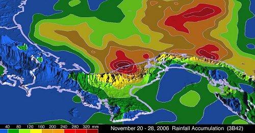 Rainfall Measuring Mission (TRMM) and