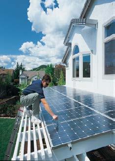 Solar Electricity: State of the Technology Photovoltaics (PV) Market: Residential; Commercial,