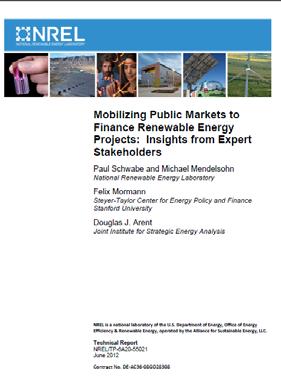 Energy Projects: Insights from Expert