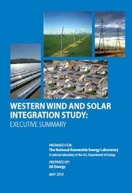 Solar Power with Thermal Energy Storage in a