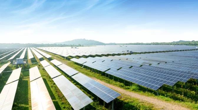 Renewable energy options for power generation (ii) Solar photovoltaics PV panels cost 80% less now than in 2010 Highly cost-competitive already today.