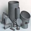 KALMETALL-C hard casting Different materials characterized by corresponding resistance against abrasion and impact wear.