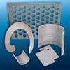 KALOCER high alumina ceramics Special oxide ceramics for plant components subject to extreme wear.