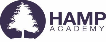 Hamp Academy Equal Opportunities Policy Version 2.