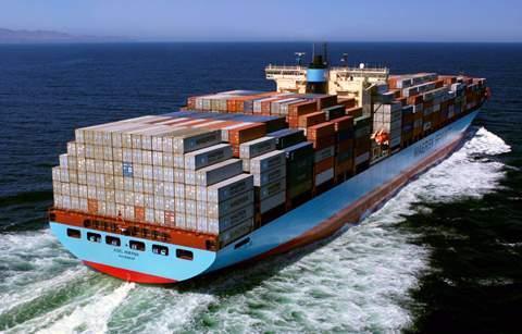 6 Today, a single ship can deliver thousands of tons of cargo for