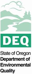 Existing System Evaluation Report for Onsite Wastewater Systems State of Oregon Department of Environmental Quality Onsite Program 165 East 7 th Avenue, Suite 100 Eugene, Oregon 97401 For more