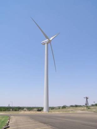 Benefits of wind farms Clean renewable