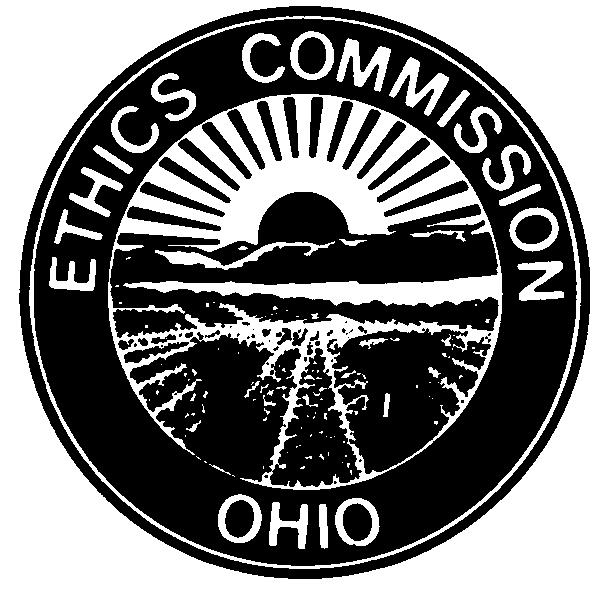 OHIO ETHICS COMMISSION Merom Brachman 8 East Long Street, 10 th Floor Commission Chair Columbus, Ohio 43215 Telephone: (614) 466-7090 David E.