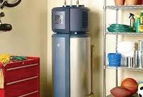 Heat Pump Water Heater Rebate: A rebate of either $200 or $400, depending on equipment, is available for Energy Star qualified heat