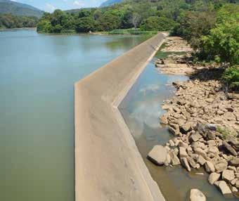 OUR EXPERTISE Sustainable River Basin Development Lahmeyer International s recent and ongoing experience of river basin studies and integrated river basin development projects includes: Songwe River
