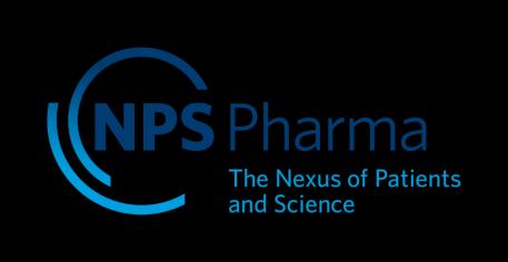 NPS Pharma Pioneering and delivering innovative therapies