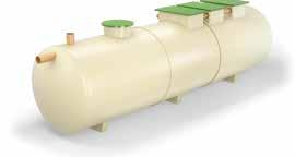 Klargester BioFicient Commercial Sewage Treatment Plant Available in our Modular System The Klargester BioFicient commercial sewage treatment plant is designed with efficiency in mind.