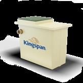 Klargester Grease Separators Easy to Install Klargester Washdown and Silt Units Klargester grease separators are an effective and hygienic method of separating fat and grease from wastewater flow.