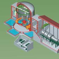 Uranium Mining, Conversion, Enrichment and Reprocessing Assystem engineers have a long track record of managing the complete fuel cycle for nuclear plants, from supplying the uranium