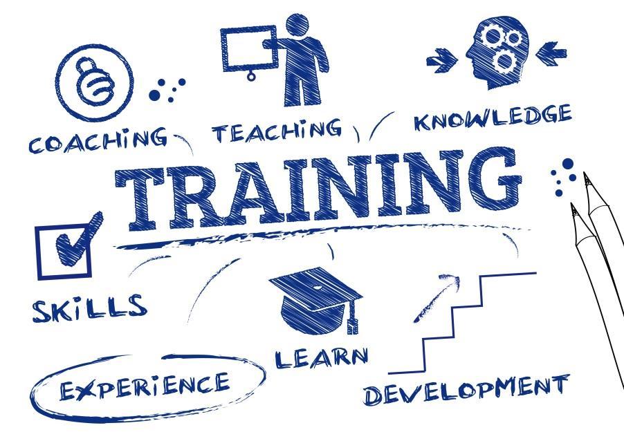 TRAINING ADMINISTRATION Highly valued by employees HR software can track training required, training taken Training