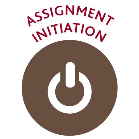 Assignment Initiation What is it?