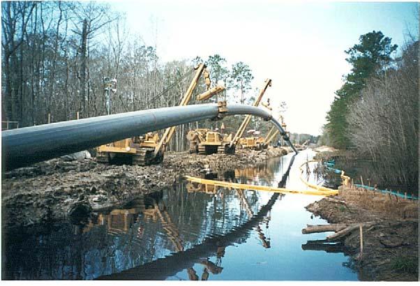 Pipeline Services 110 South Edison Avenue Tampa, Florida