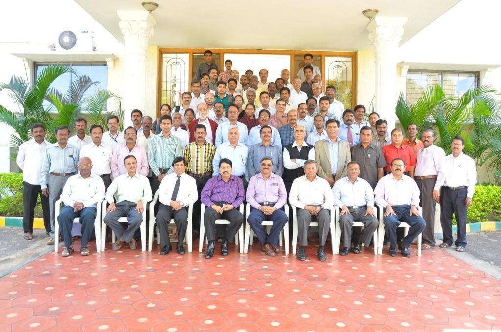 Group photo of the workshop participations