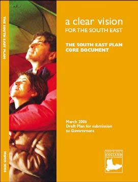 CLIMATE CHANGE MITIGATION AND ADAPTATION IMPLEMENTATION PLAN for the Draft South East Plan EXECUTIVE SUMMARY What is the Purpose and Background to the Implementation Plan?