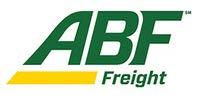 freight carrier information All advanced shipment freight will be received at the ABF warehouse and transported to the venue.