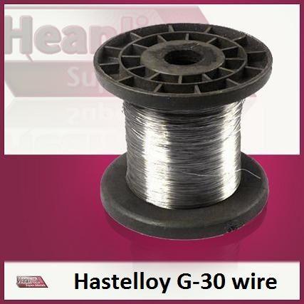 Hastelloy G-30 (UNS N06030) Hastelloy G-30 is commonly used for providing excellent resistance to