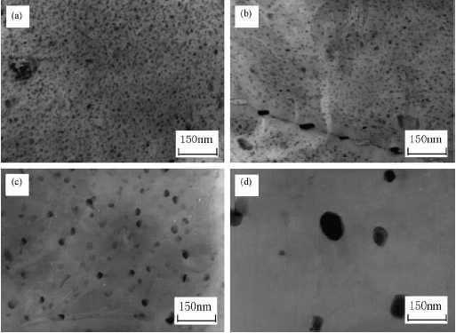 Softening of HAZ in GMA welded Al-Zn-Mg alloy Small precipitates are visible in parent metal (fig a) and no significantly changed in fig b.