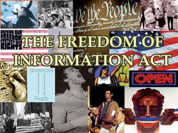 Employee Records & Technology Employee Records- Freedom of Information Act (FOI) Governs