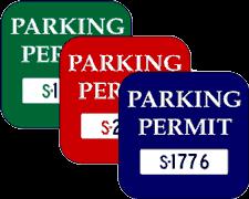 Location Permit Parking