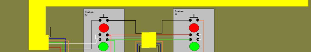 multiple access locations When actuated, the circuit removes