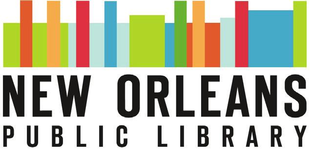 TRANSFORMING LIVES NEW ORLEANS PUBLIC LIBRARY ENRICHING NEIGHBORHOODS MILLAGE CAMPAIGN