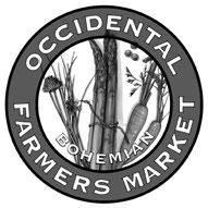 2018 rules & regulations Market Description & Philosophy The Occidental Bohemian Farmers Market (OBFM) is a California state Certified Farmers Market held primarily for the benefit of growers and