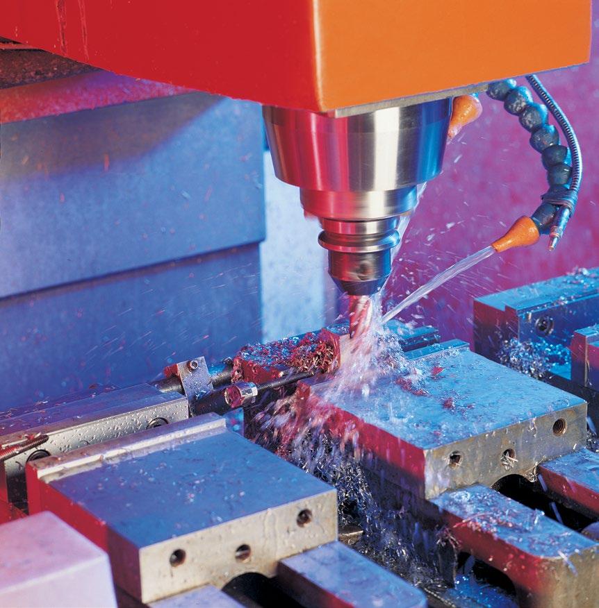 INDUSTRIAL PRODUCTS GROUP cutting, grinding and parts washing fluids A complete line of leading edge, high tech cutting, grinding and parts washing fluids to meet the needs of professionals!