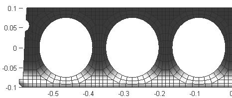 6 σ (N/mm 2 ) 4 2 C 2 σ(n/mm 2 ) 15 2 C 1 C 2 C 3 C 2 C3 C 4 C 1 C 5 C 6 C 7 C 1 4 C 2 8 C 5 5 C 9 C 1 C..1.2.3.4 Fig. 6: Stress-strain curves for concrete. ε 6 C..5.1.15 ε Fig.