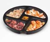 and can handle a variety of tray sizes up to 510 x 280 mm and maximum tray height of 120 mm (duo: 100 mm).