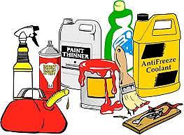 Subcontractors are responsible and required to properly store and remove from site hazardous materials and