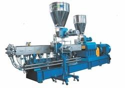OTHER PRODUCTS: PVC Trunking Single Screw Extruder Plant
