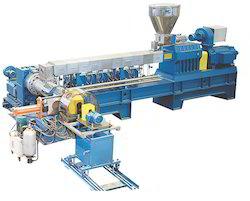 Machine Recycling Plant With